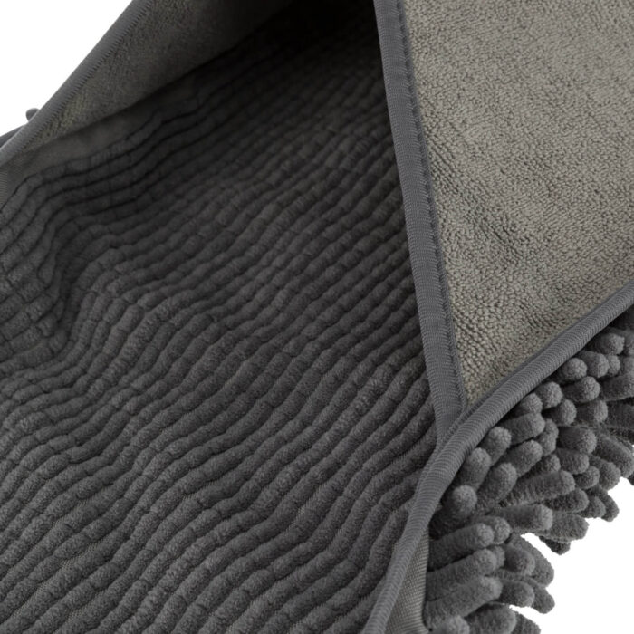 Asciugamano con tasche a guanto - immagine 6