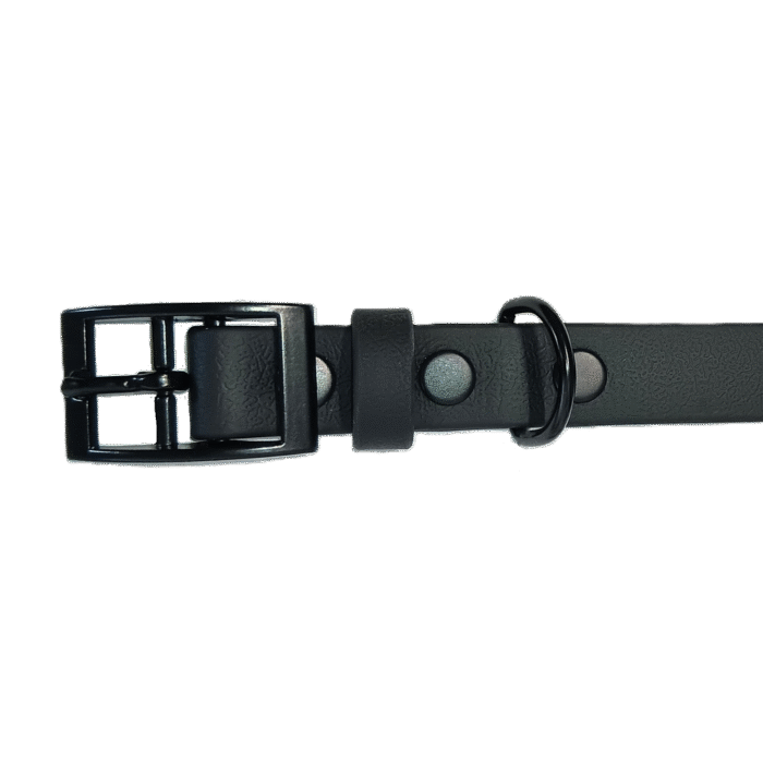 Collare Waterproof Nero - immagine 2