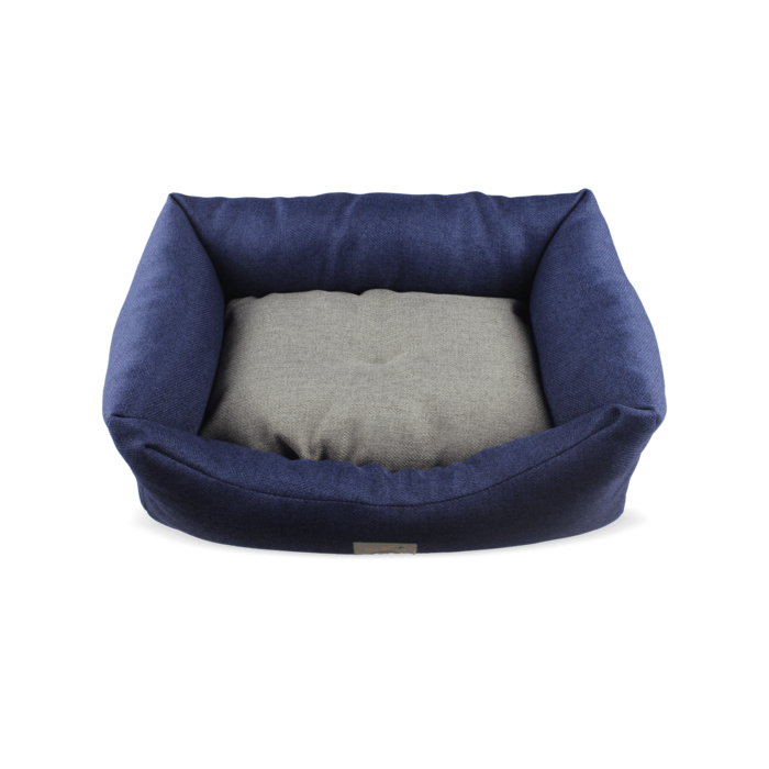 Cuccia “DOMUS” Blu/Sabbia - immagine 3