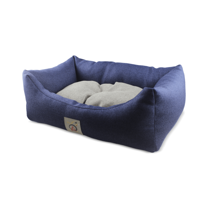 Cuccia “DOMUS” Blu/Sabbia - immagine 2