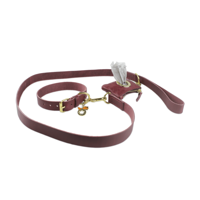 Set Pelle Rosso