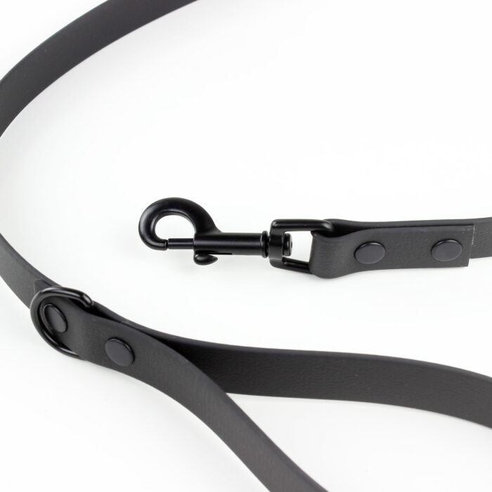 Guinzaglio Waterproof Nero - immagine 2