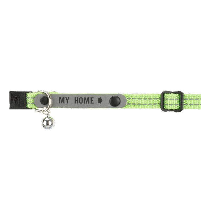 Collare riflettente "MY HOME" - immagine 5