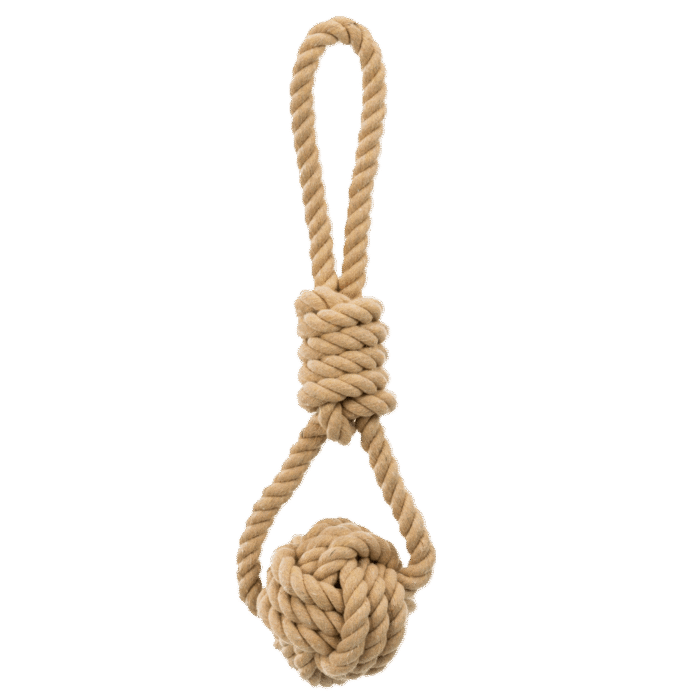 Corda gioco "BE NORDIC" beige - immagine 2