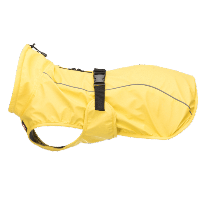 Impermeabile "VIMY" giallo - immagine 2