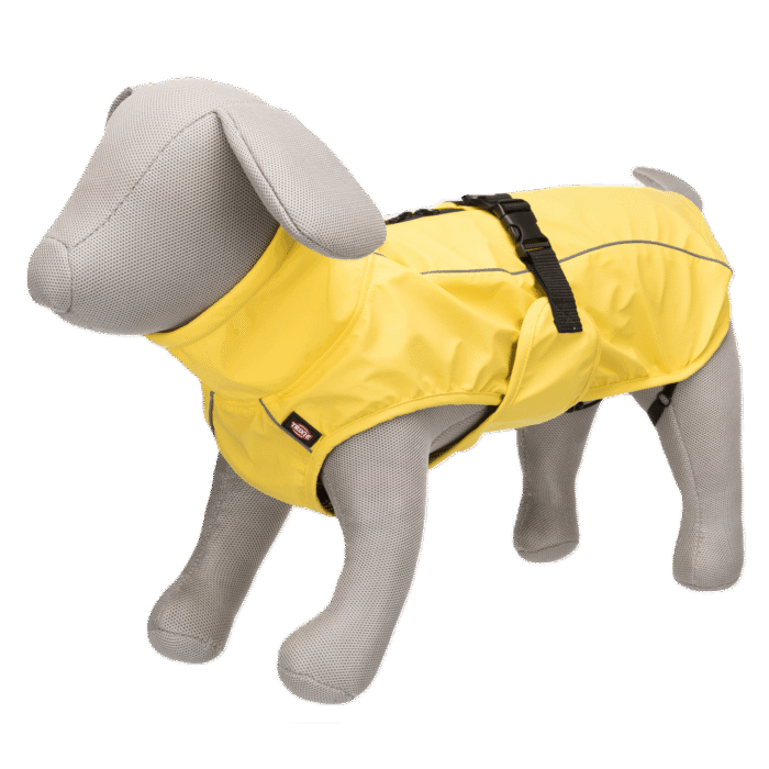 Impermeabile "VIMY" giallo