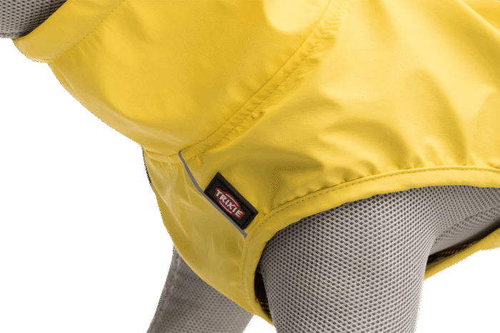 Impermeabile "VIMY" giallo - immagine 5