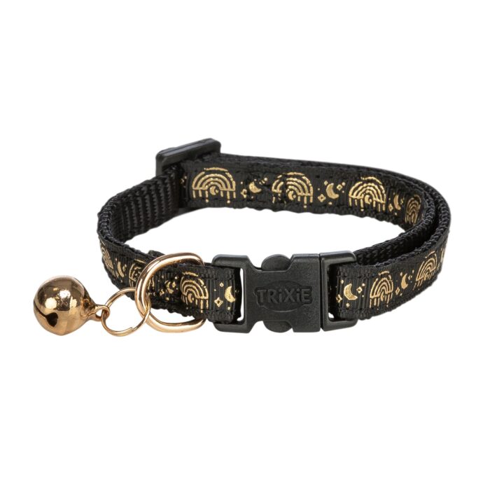 Collare "BLACK & GOLD" - immagine 2