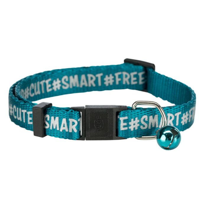 Collare riflettente "WILD & FREE"