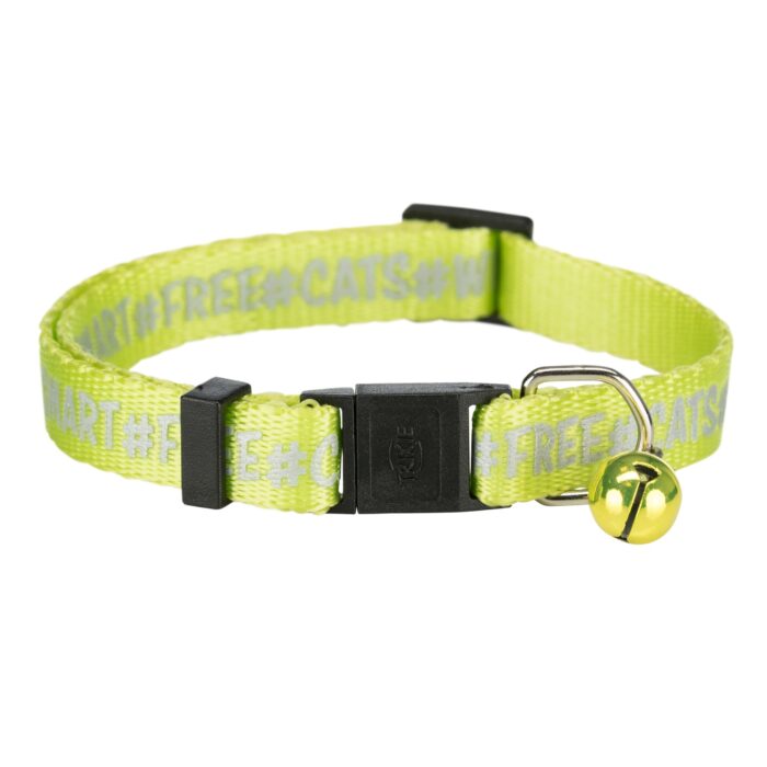 Collare riflettente "WILD & FREE" - immagine 2