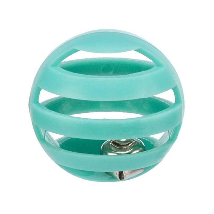 Set 4 palline con campanellino - immagine 5