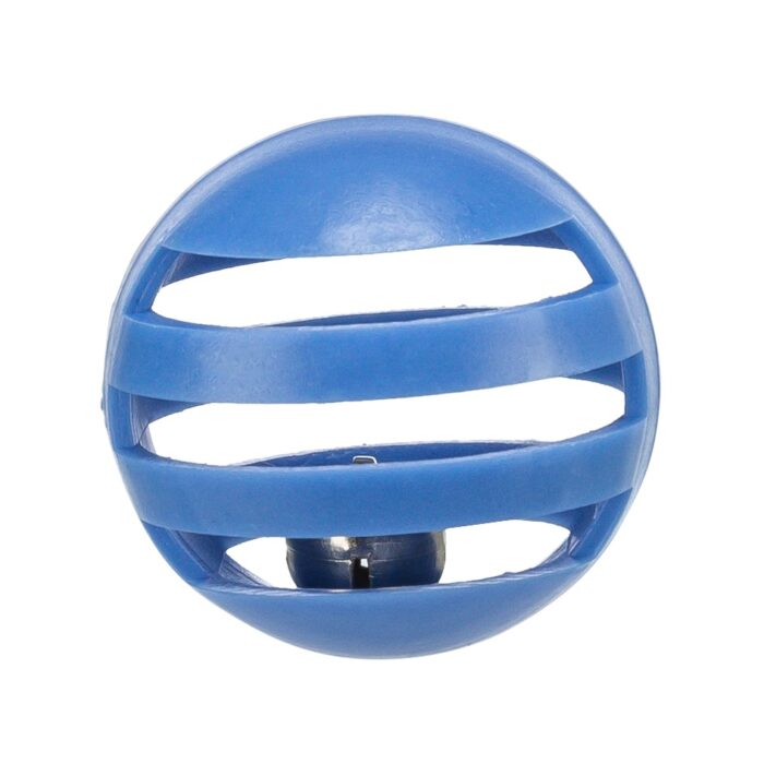 Set 4 palline con campanellino - immagine 3