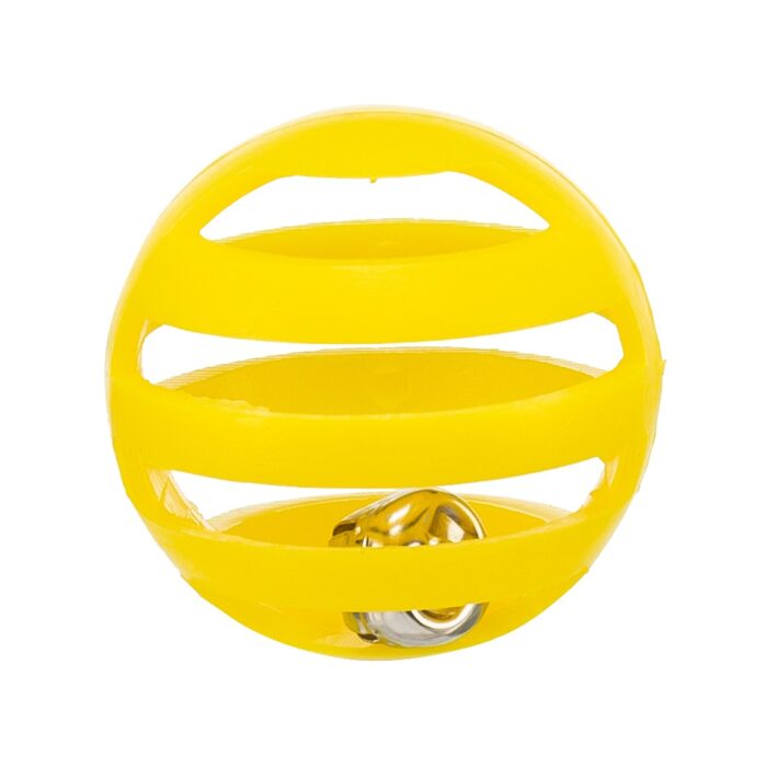 Set 4 palline con campanellino - immagine 4