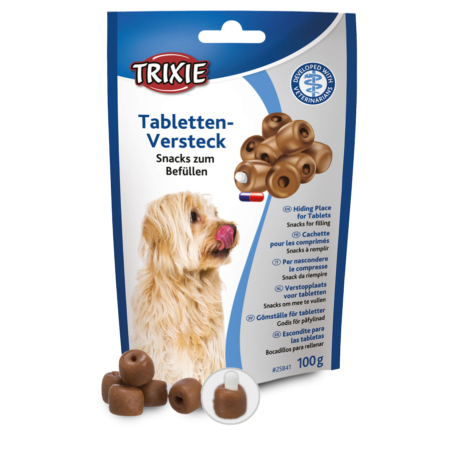 Snack nascondi compresse