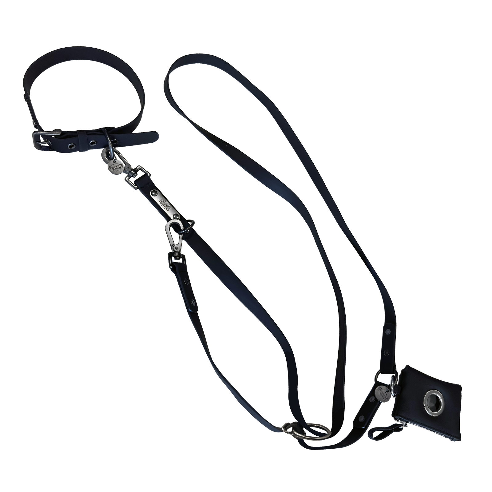 Set in PVC Nero - immagine 5