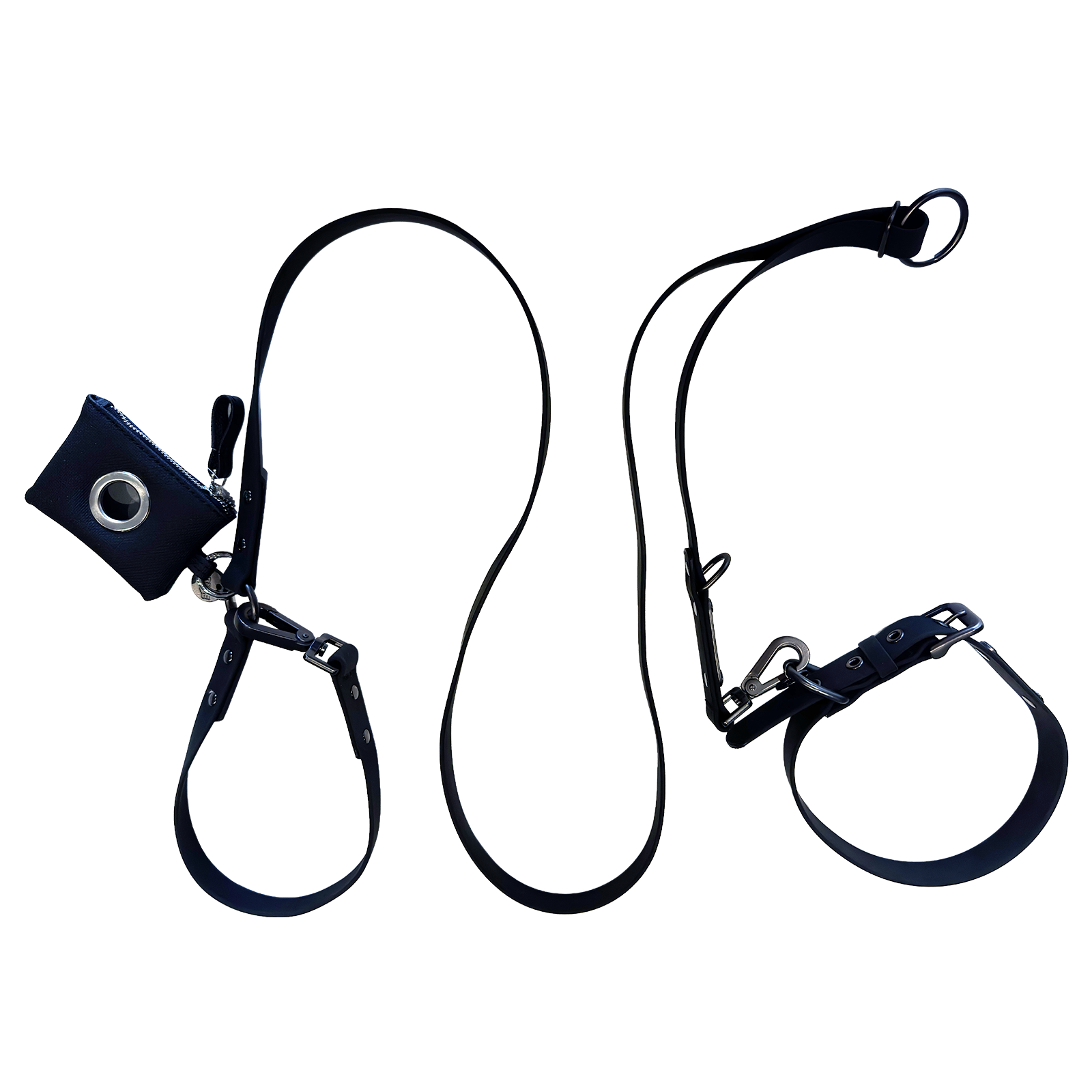 Set in PVC Nero - immagine 7