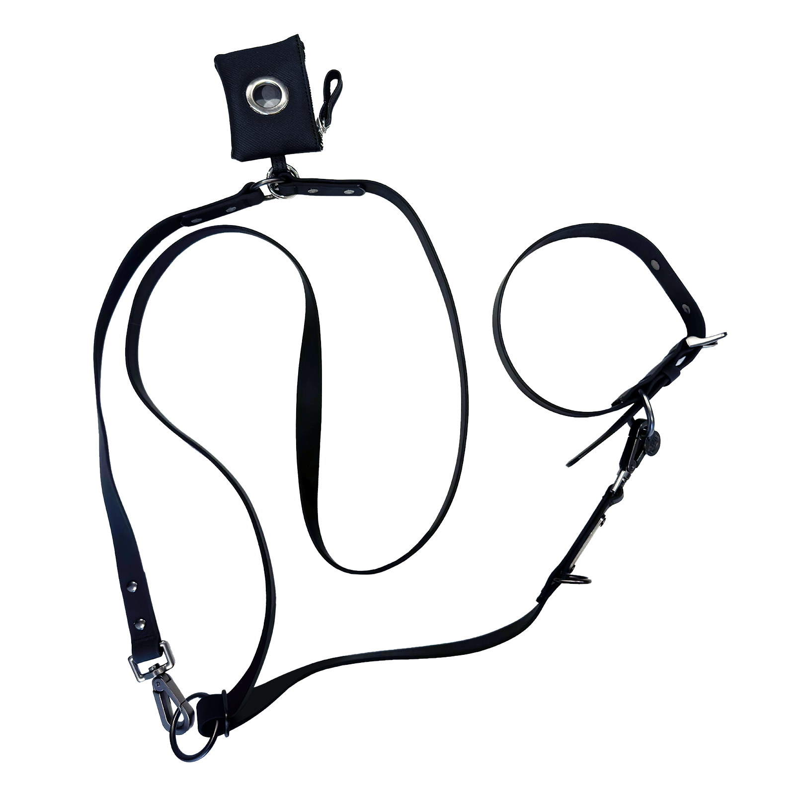 Set in PVC Nero - immagine 6