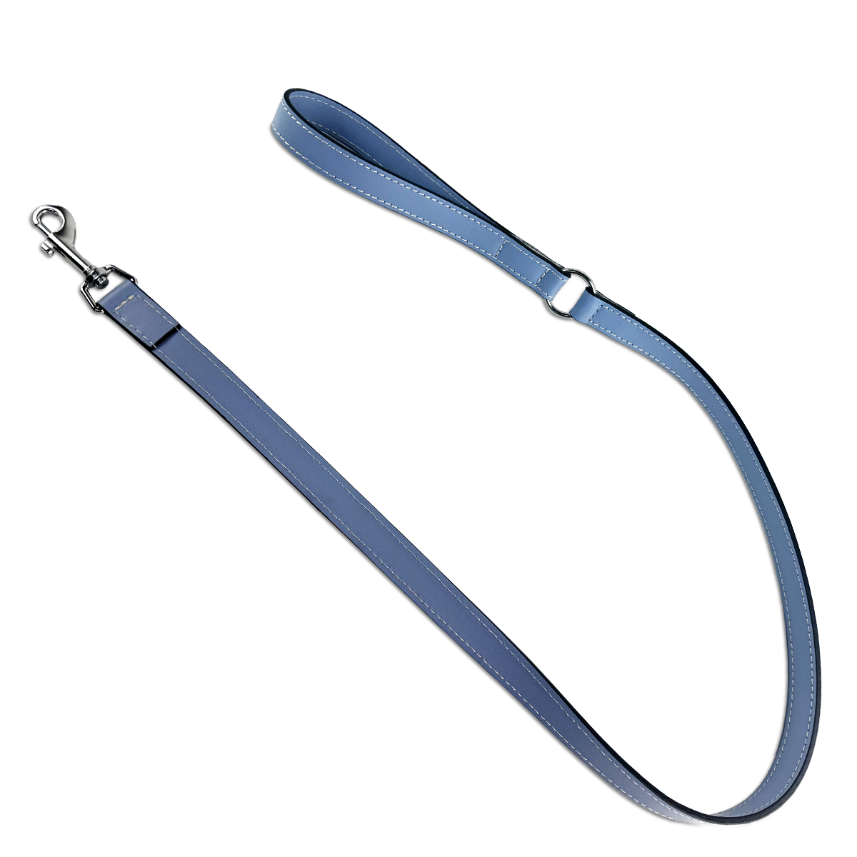 Guinzaglio in pelle cucita - immagine 5